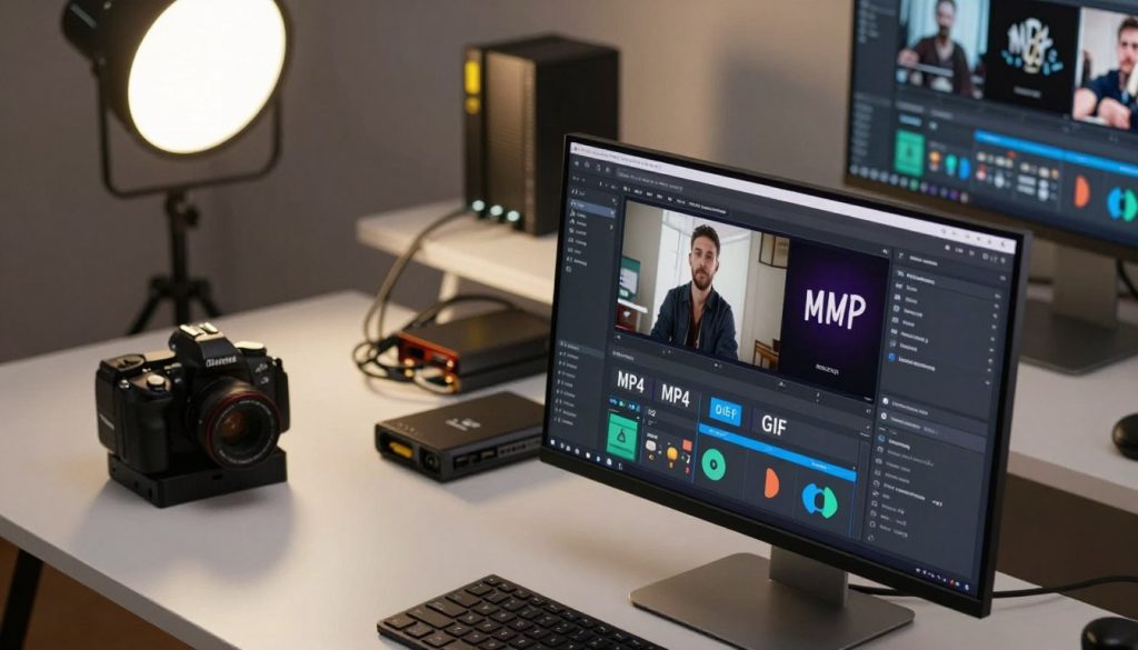ai porn video export