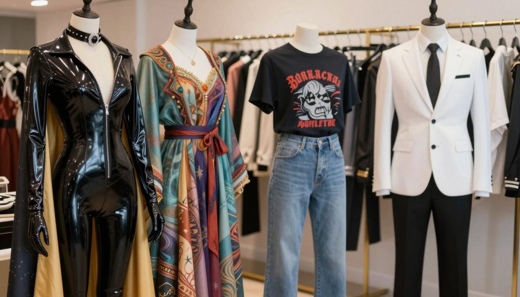 ai porn video outfits