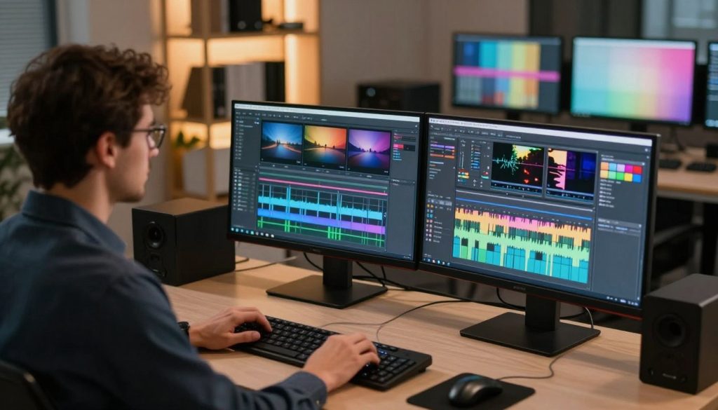 professional post-production