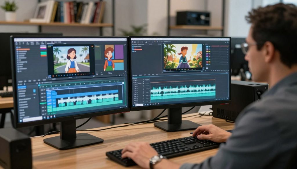 ai porn video sound sync