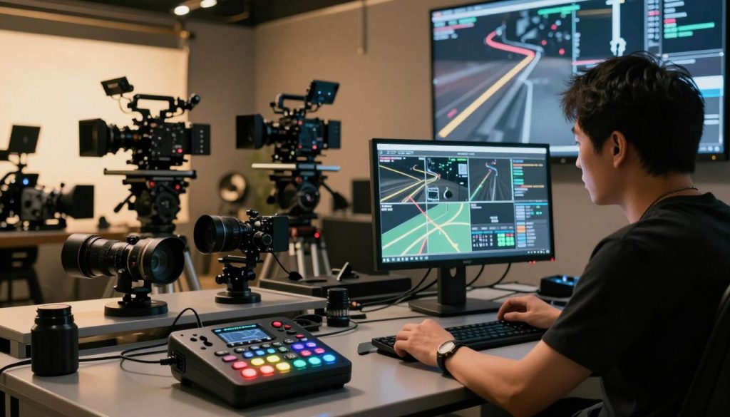 director mode ai